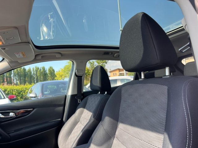 NISSAN Qashqai usata, con Chiusura centralizzata