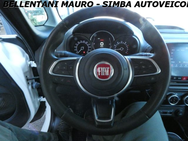 FIAT 500L usata, con Immobilizzatore elettronico