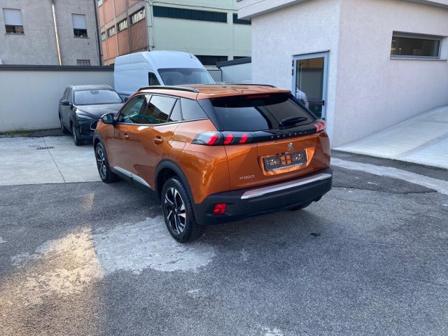 PEUGEOT 2008 usata, con Airbag laterali