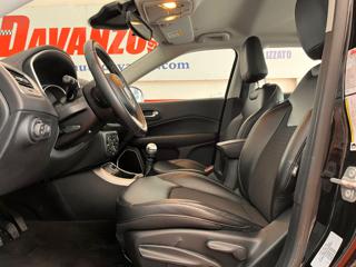 JEEP Compass usata, con Servosterzo