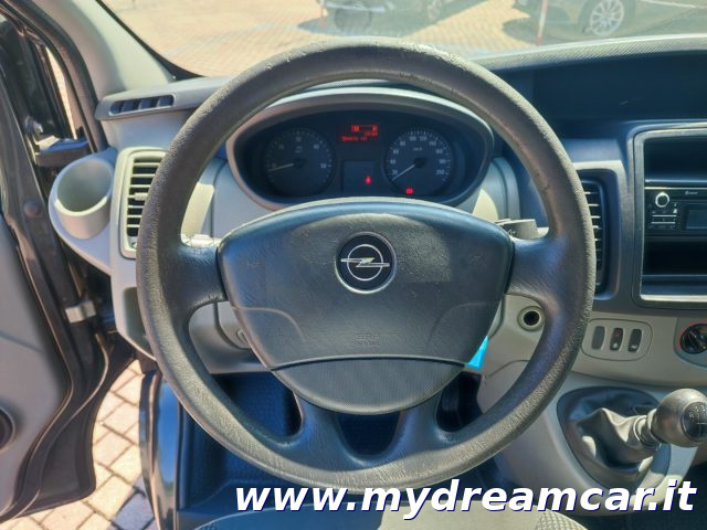 OPEL Vivaro usata 11