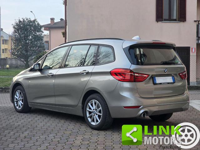 BMW 216 usata, con Controllo automatico clima