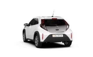 TOYOTA Aygo X usata, con Controllo trazione