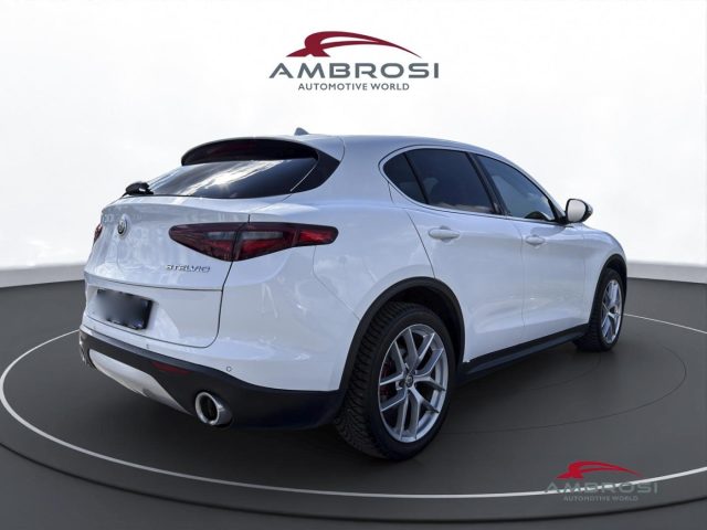ALFA ROMEO Stelvio usata 2