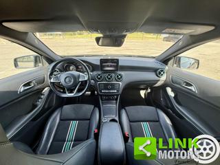MERCEDES-BENZ A 200 usata, con Climatizzatore
