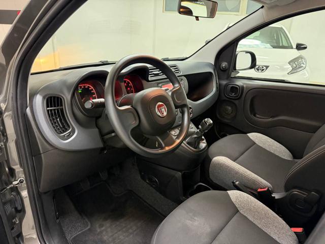FIAT Panda usata, con Autoradio
