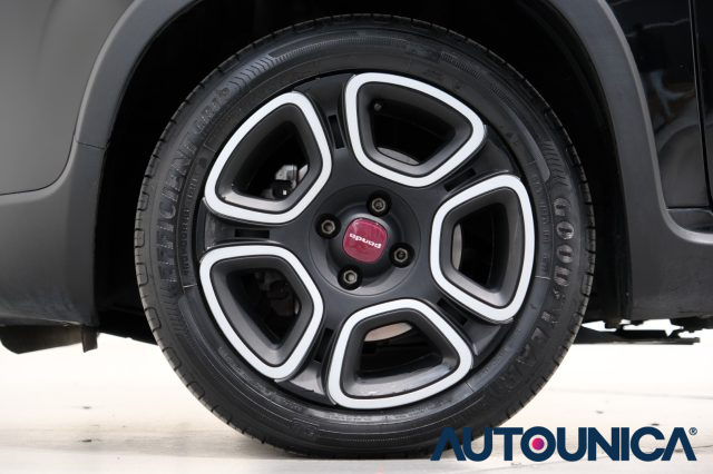 FIAT Panda usata, con Servosterzo