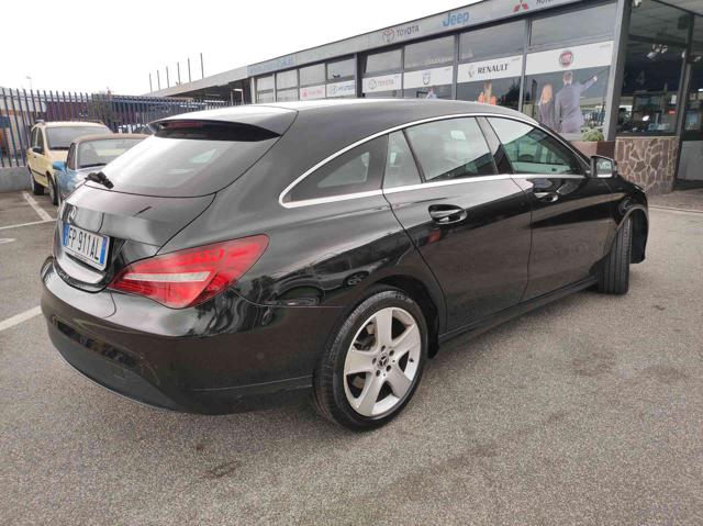 MERCEDES-BENZ CLA 180 usata, con Airbag Passeggero