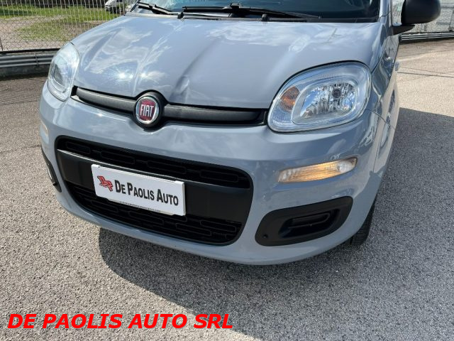 FIAT New Panda usata, con Isofix