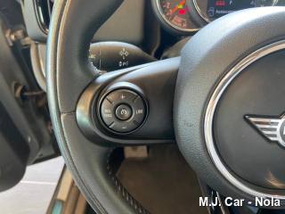 MINI Countryman usata, con Fendinebbia