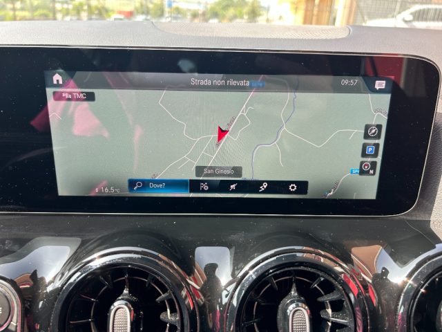 MERCEDES-BENZ GLA 200 usata, con Controllo trazione