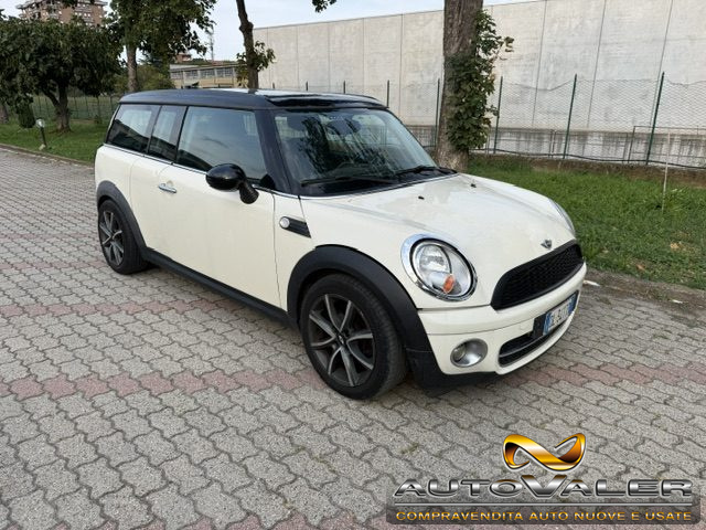 MINI Clubman usata, con ABS
