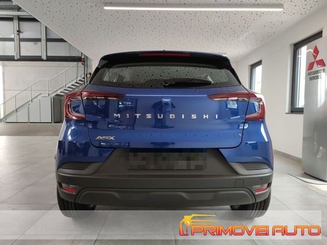 MITSUBISHI ASX usata, con Chiusura centralizzata