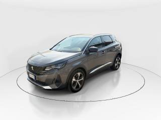 PEUGEOT 3008 BlueHDi 130 S&S EAT8 Allure