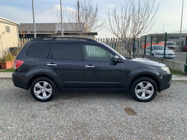 SUBARU Forester usata, con Airbag Passeggero