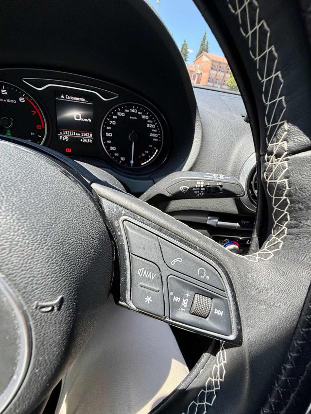 AUDI A3 usata, con USB