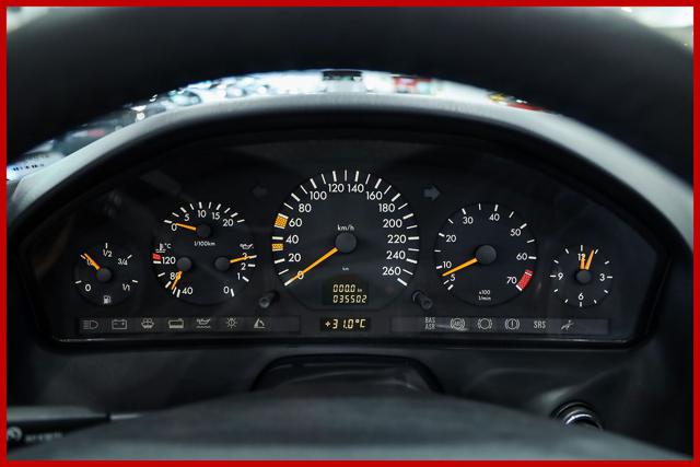 MERCEDES-BENZ SL 320 usata, con Controllo automatico clima