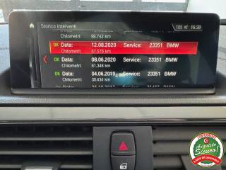 BMW 116 usata, con Fendinebbia