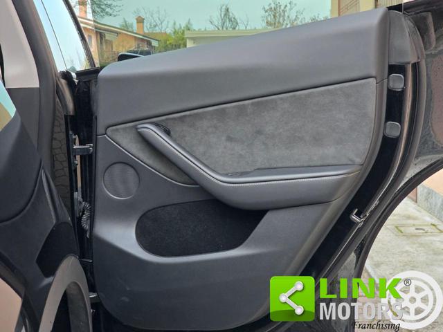 TESLA Model Y usata, con Portellone posteriore elettrico