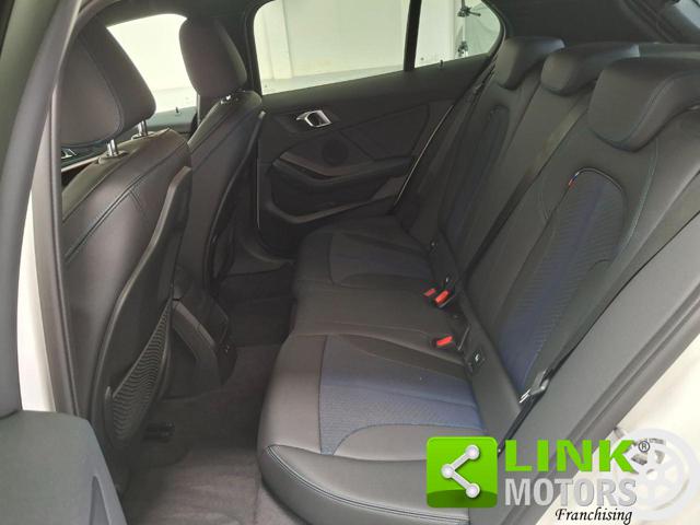 BMW 118 usata, con Chiusura centralizzata