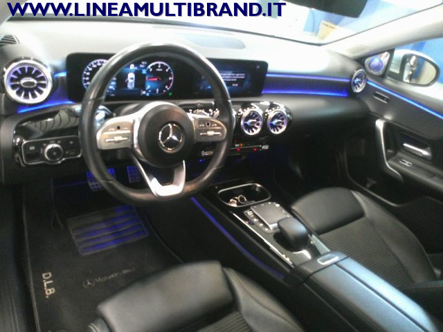 MERCEDES-BENZ A 180 usata, con Sistema di navigazione