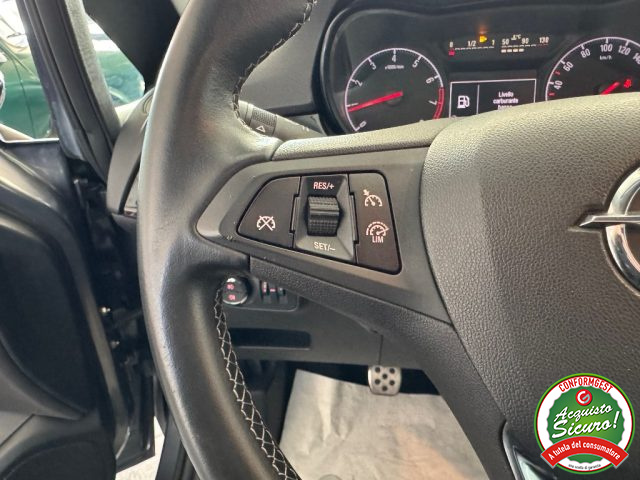 OPEL Corsa usata, con Sistema di navigazione