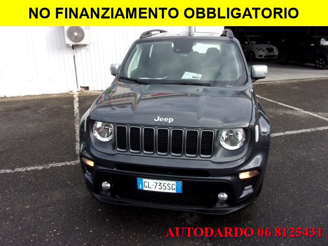 JEEP Renegade usata, con Airbag
