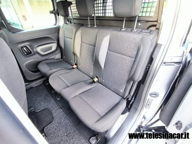 PEUGEOT Rifter usata, con Servosterzo
