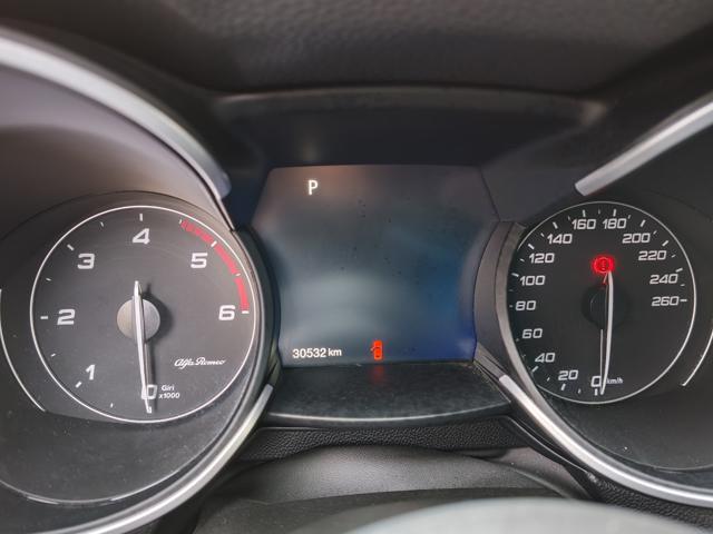 ALFA ROMEO Stelvio usata, con Climatizzatore