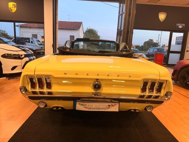 FORD Mustang usata 13