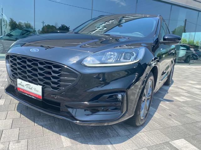 FORD Kuga usata, con Climatizzatore