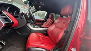 LAND ROVER Range Rover Sport usata, con Chiusura centralizzata