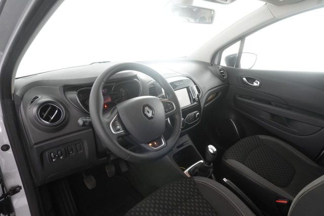 RENAULT Captur usata 1