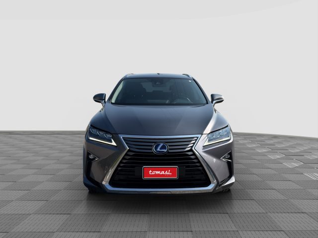 LEXUS RX 450h usata 7