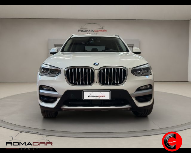 BMW X3 usata, con Airbag laterali