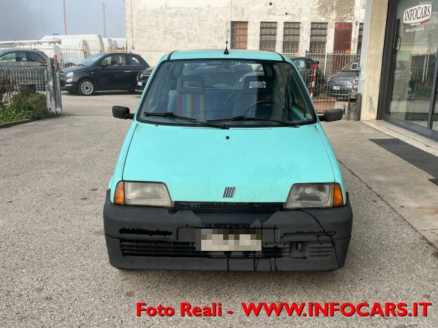 FIAT Cinquecento usata 8