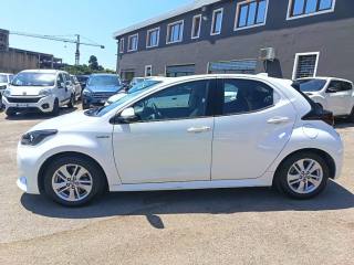 TOYOTA Yaris usata 3