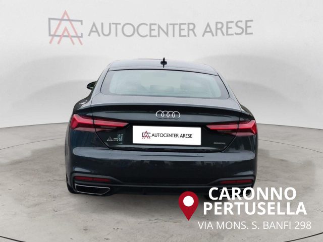 AUDI A5 usata, con Cerchi in lega