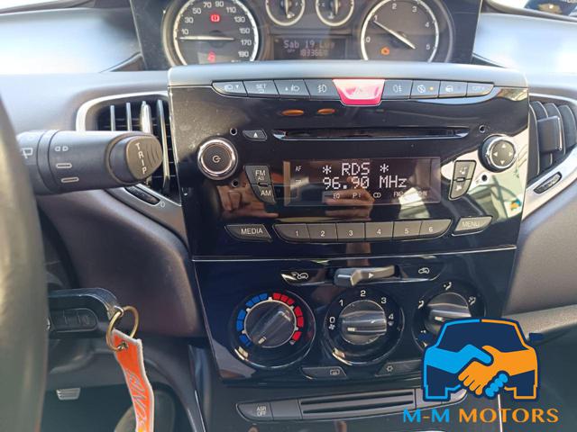 LANCIA Ypsilon usata, con Sedile posteriore sdoppiato