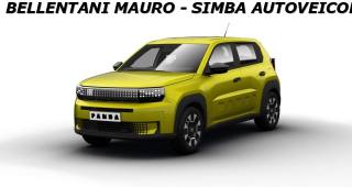 FIAT Panda usata, con Airbag