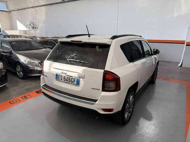 JEEP Compass usata, con Antifurto