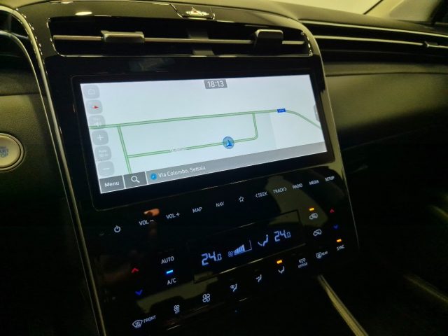 HYUNDAI Tucson usata, con Controllo automatico clima