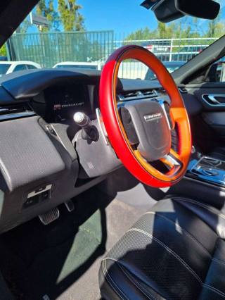 LAND ROVER Range Rover Velar usata, con Climatizzatore