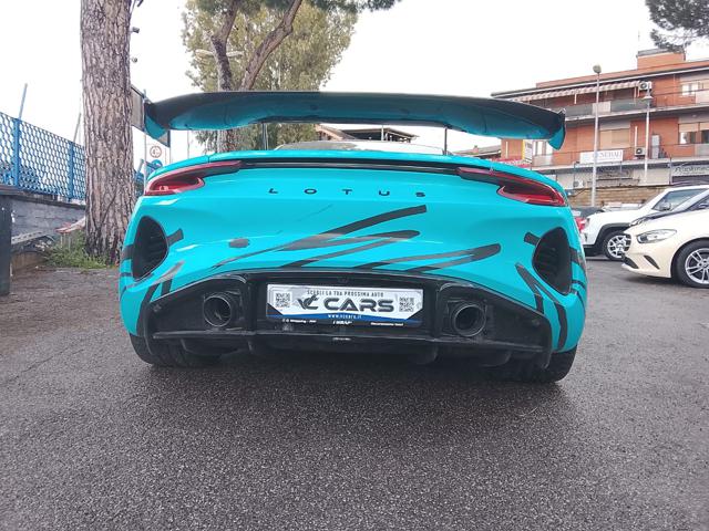 LOTUS Emira usata, con Controllo trazione