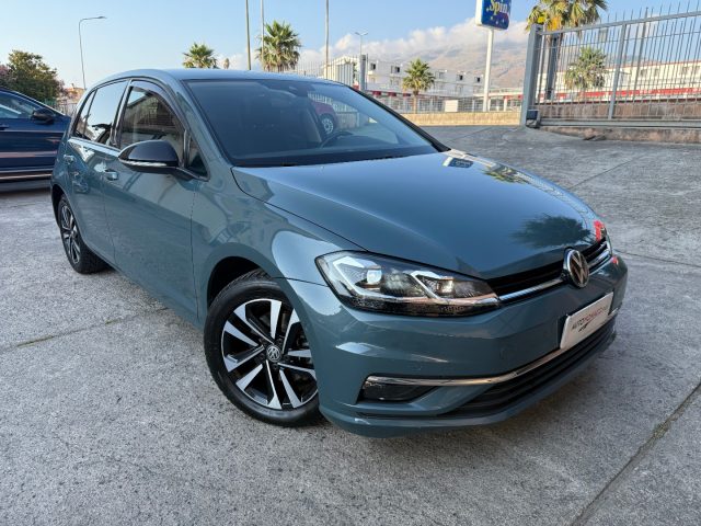 VOLKSWAGEN Golf usata, con Airbag laterali