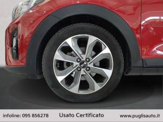 KIA Stonic usata, con Servosterzo