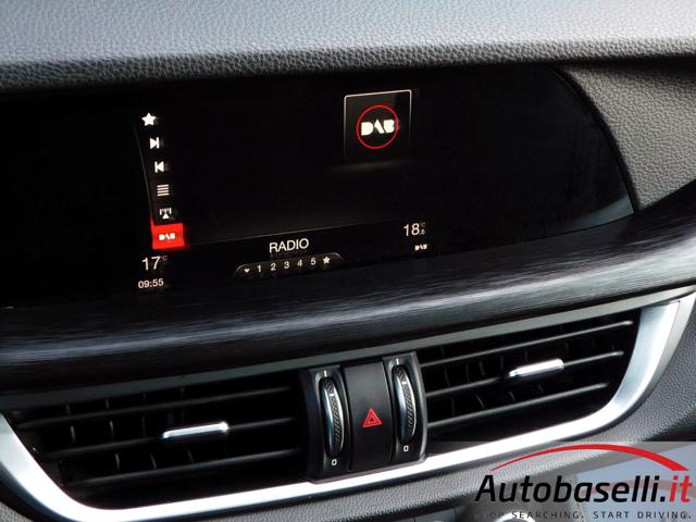 ALFA ROMEO Stelvio usata, con Freno di stazionamento elettrico