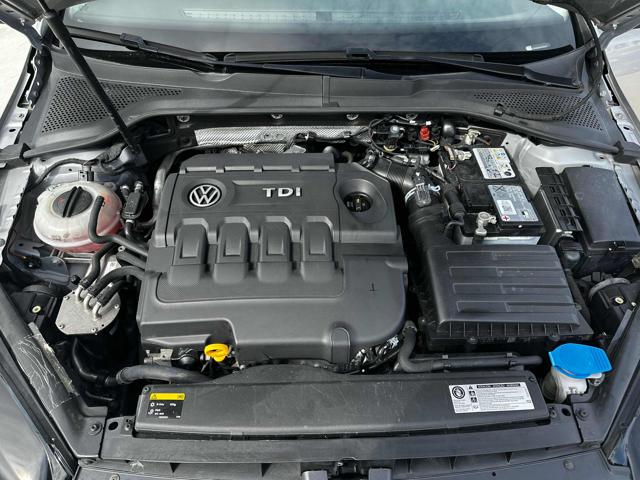 VOLKSWAGEN Golf usata 22
