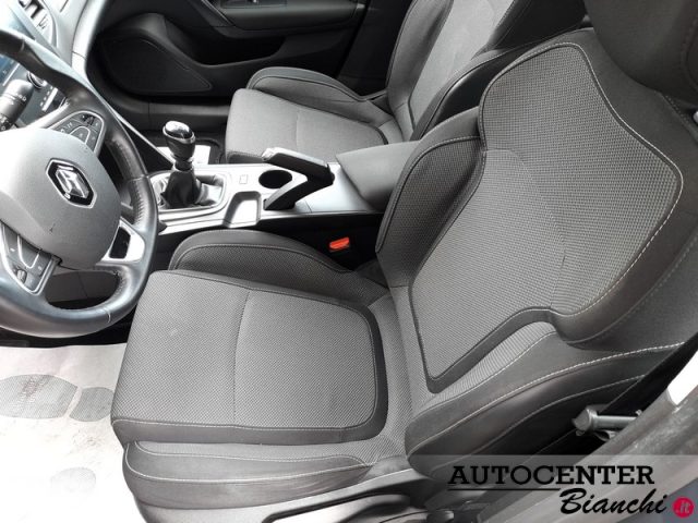 RENAULT Megane usata, con USB