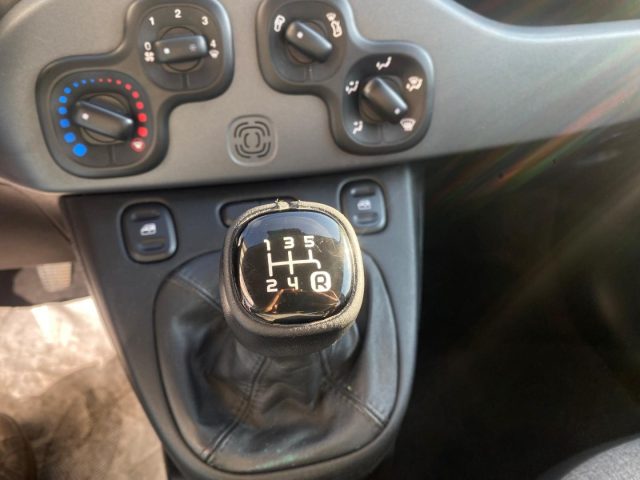 FIAT Panda usata, con Cerchi in lega